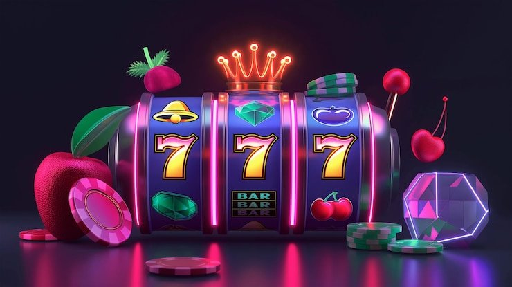 Halaman utama platform domino4d menampilkan koleksi permainan slot, live casino, dan sportsbook
