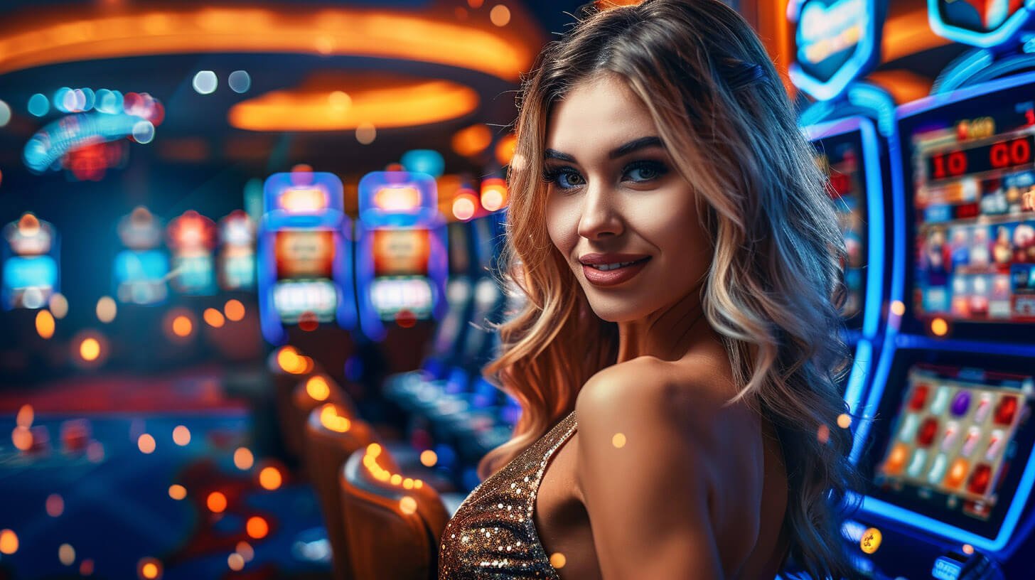 Antarmuka permainan slot domino4d Grand Slam dengan pilihan game Aviator, Sweet Bonanza, dan Gates of Olympus